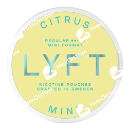 LYFT - CITRUS MINT - Цитрусовая Мята