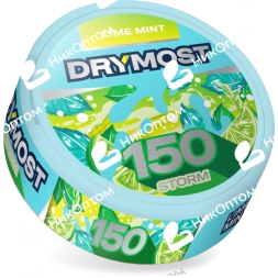 DRYMOST - Lime Mint (150mg)