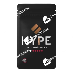 HYPE - V2 - Яблочный пирог (60mg)