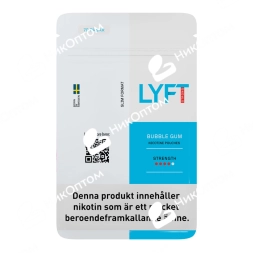 LYFT - BUBBLE GUM (80mg)