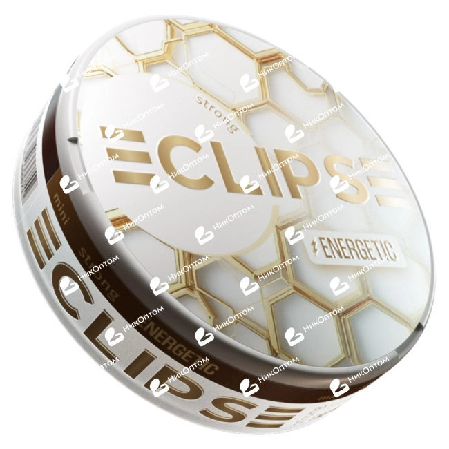 ECLIPSE - MINI - ENERGETIC (60mg) — купить снюс оптом в НикОптом