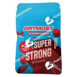 DRYMOST - SUPER STRONG - POWER COLA - Кола