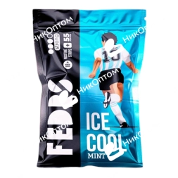 FEDRS - ICE COOL - 10 - MINT (100mg)