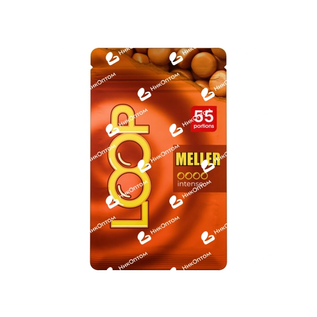 LooP - ULTIMA - MELLER (10mg) — купить снюс оптом в НикОптом