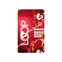 LooP - ULTIMA - POMEGRANATE (10mg)