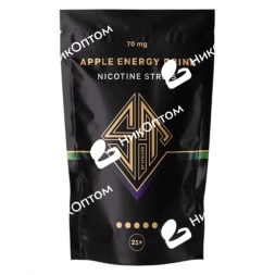 ST by STALKER - APPLE ENERGY DRINK (70mg)