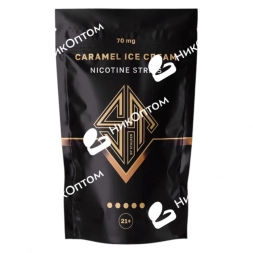 ST by STALKER - CARAMEL ICE CREAM (70mg)