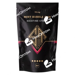 ST by STALKER - MINT BUBBLE GUM (70mg)