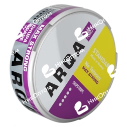 ARQA - MAX STRONG - (Standart) CHUPA GRAPE (100mg)