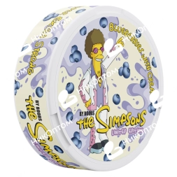 The Simpsons - ДИСКО СТЮ - Черника со Сливками (150mg)