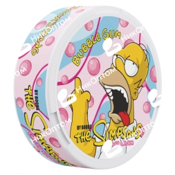 The Simpsons - ГОМЕР - Бабл Гам (200mg)