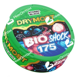 DRYMOST - BIOSHOCK - ATOMIC BLACK (175mg)
