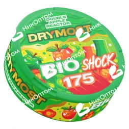 DRYMOST - BIOSHOCK - DOUBLE APPLE REACTOR - Двойное Яблоко (175mg)