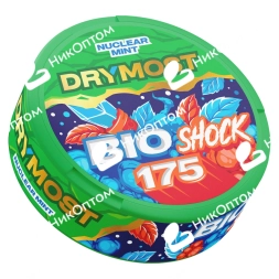 DRYMOST - BIOSHOCK - NUCLEAR MINT - Ядерная Мята (175mg)