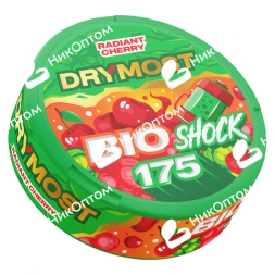 DRYMOST - BIOSHOCK - RADIANT CHERRY - Сияющая Мята (175mg)