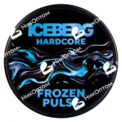 ICEBERG - HARDCORE - FROZEN PULSE (150mg)
