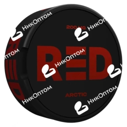 RED - CL - ARCTIC (200mg)