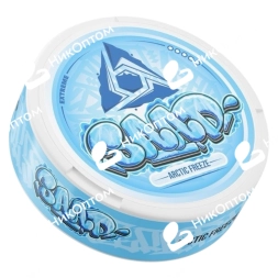 SAAD - GRAFFITI - ACRTIC FREEZE (75mg)