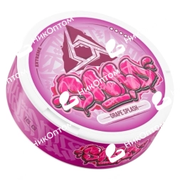 SAAD - GRAFFITI - GRAPE SPLASH (75mg)