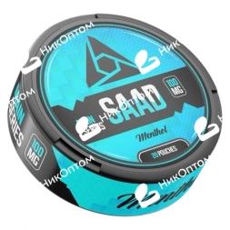 SAAD - MAIN - MENTHOL (100mg)