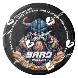 SAAD - WARRIOR - MELLER (150mg)