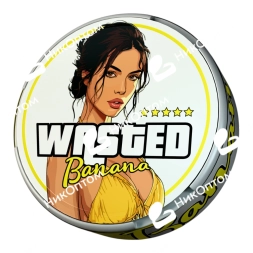 WASTED - BANANA - Банан (200mg)