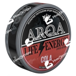 ARQA - Lite⚡Energy - Cola - Кока-Кола (120mg)