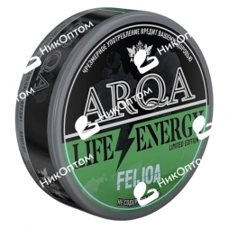 ARQA -  Lite⚡Energy - Feijoa - Фейхоа (120mg)