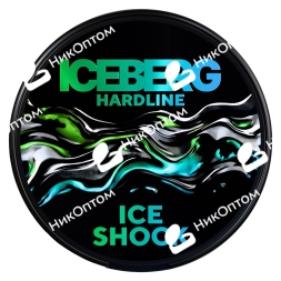 ICEBERG - HARDLINE - ICE SHOCK (150mg)