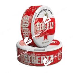 SIBERIA - 16g (Акциз, Честный знак)