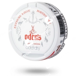 Oden's - Cold Dry - 16g (original)