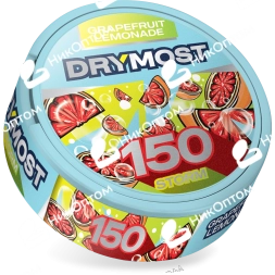 DRYMOST - Grapefruit Lemonade - Грейпфрутовый Лимонад (150mg)