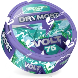 DRYMOST - Eucalyptus Mint (75mg)